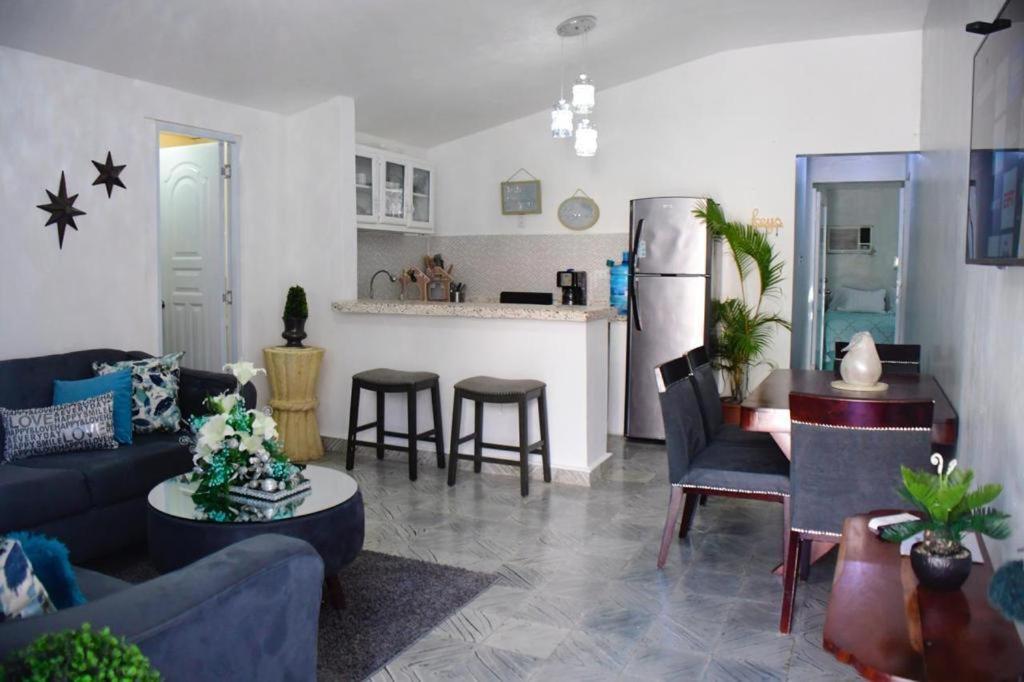 Entero En Tios 1 Y 2 Apartment *