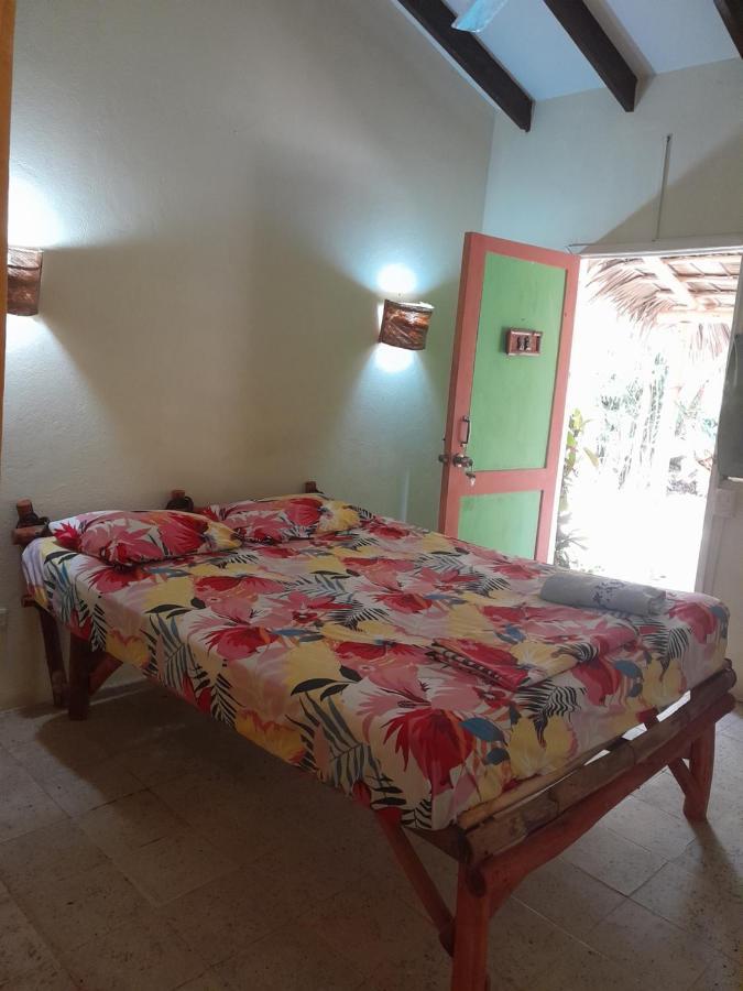Yes Papa! Only 100m From The Beach! Las Galeras