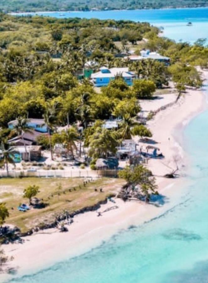 Bluemare Ecohotel Frente A La Playa Ensendada