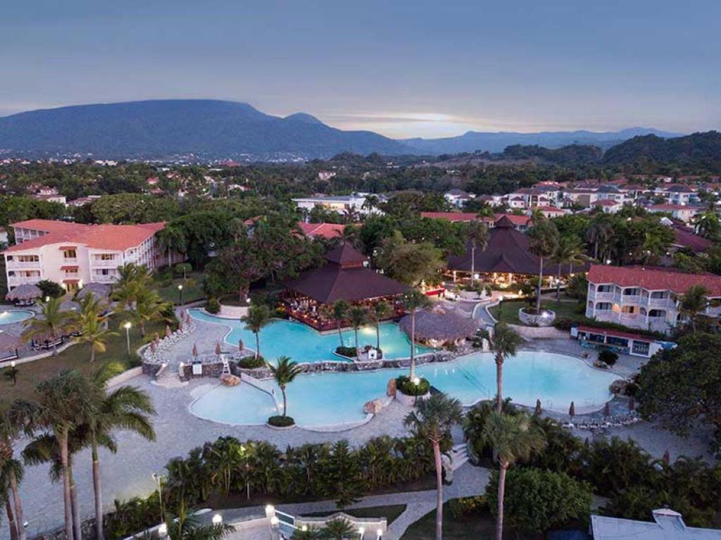 Your Away From Puerto Plata