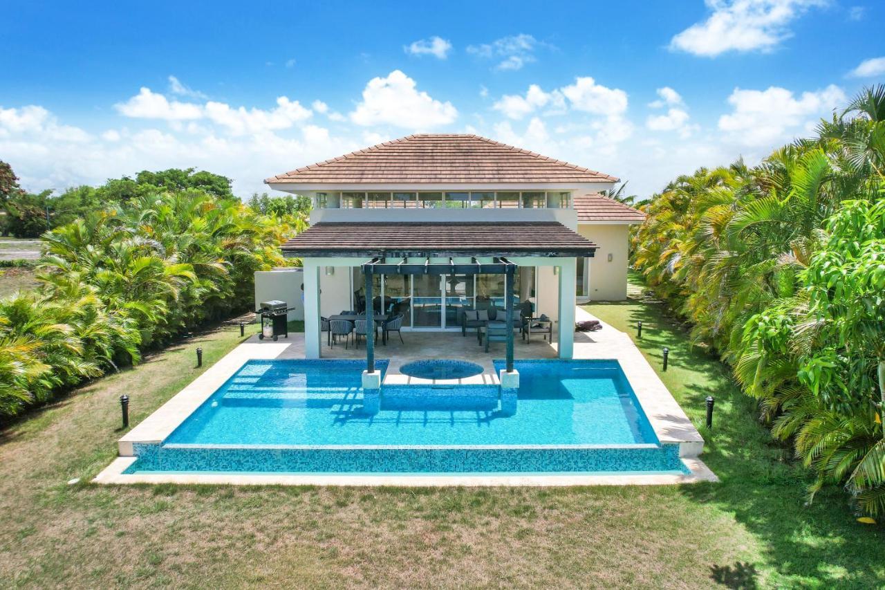Stunning 3-bedroom With Pool, Jacuzzi And Maid Near Bavaro * Punta Cana