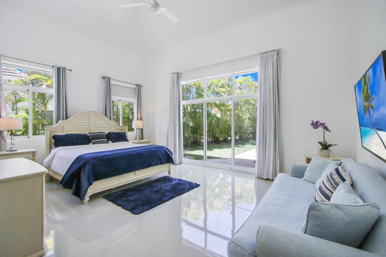 Villa Stunning 3-bedroom With Pool, Jacuzzi And Maid Near Bavaro Punta Cana