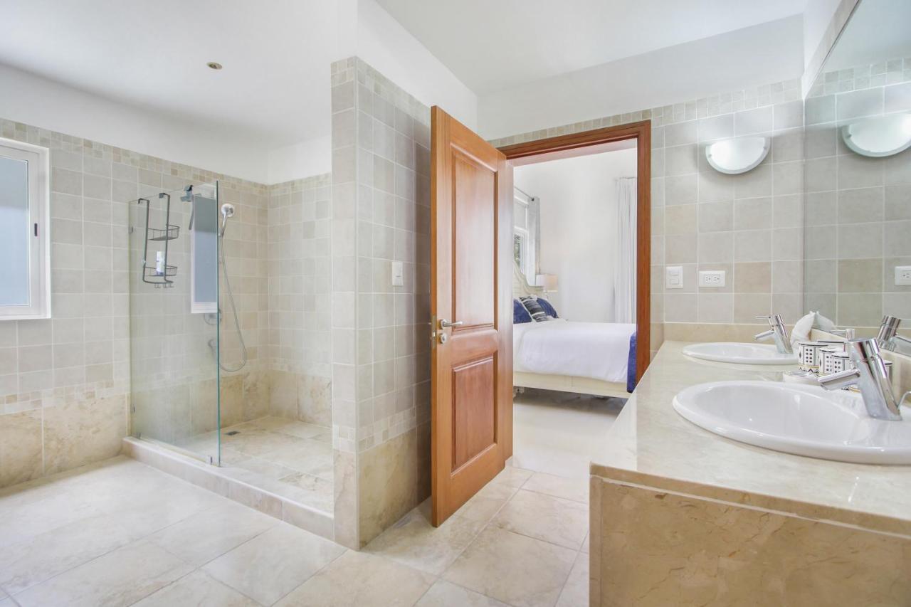 Stunning 3-bedroom With Pool, Jacuzzi And Maid Near Bavaro Punta Cana