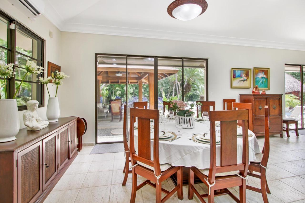 Spacious 4 Bedroom With Pool, Touring Cart & Maid * Punta Cana