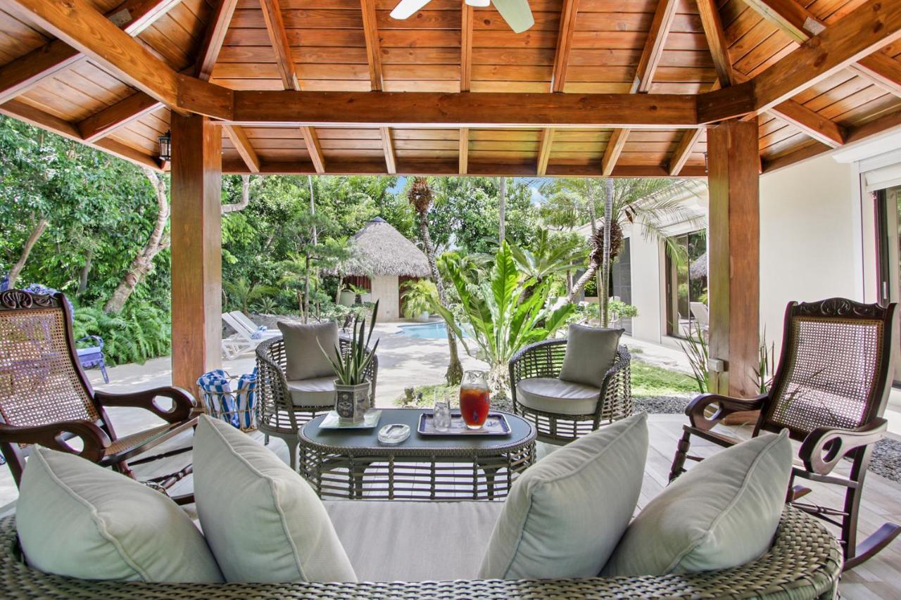 Villa Spacious 4 Bedroom With Pool, Touring Cart & Maid