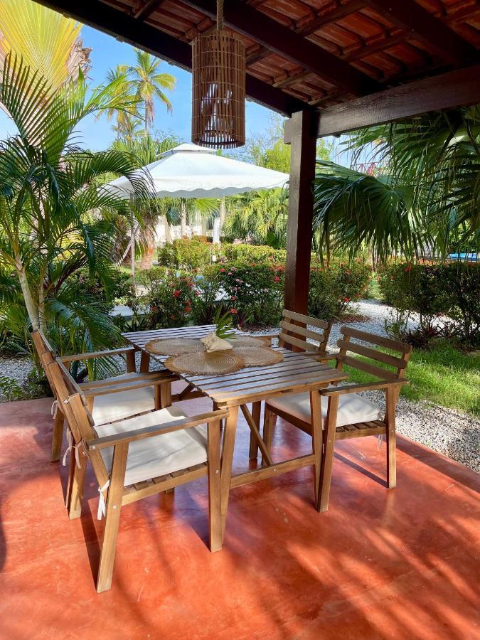 Guest house 21 Palms Las Galeras