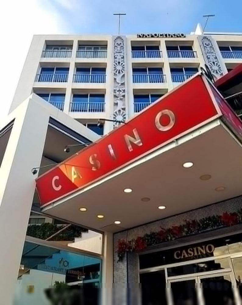 Hotel Napolitano 3*