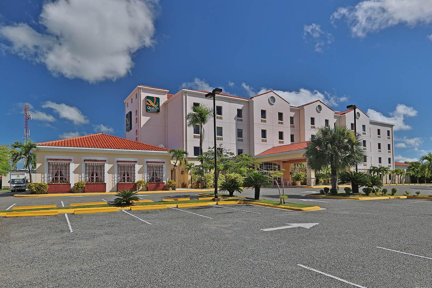 Hotel Four Points By Sheraton Santo Domingo