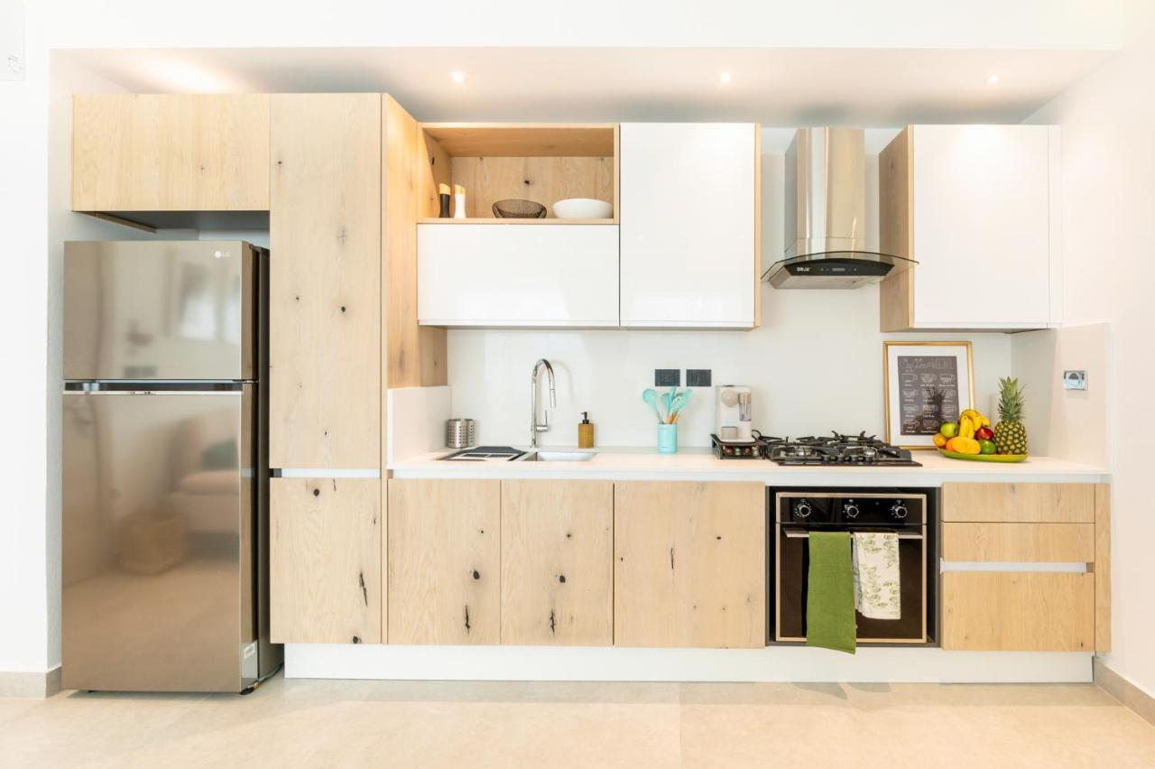 Apartment Aqua Esmeralda Luxury Front