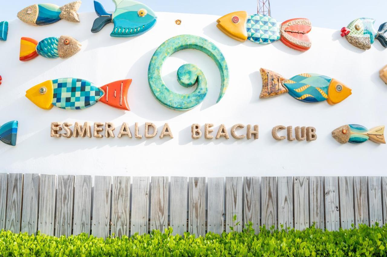 Aqua Esmeralda Luxury Front Apartment *