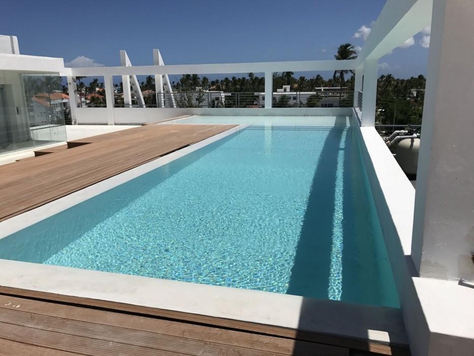 Ducassi Rooftop Pool Luxury Club And Hotel