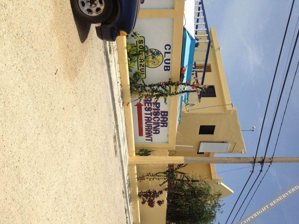 Hotel Sol Azul