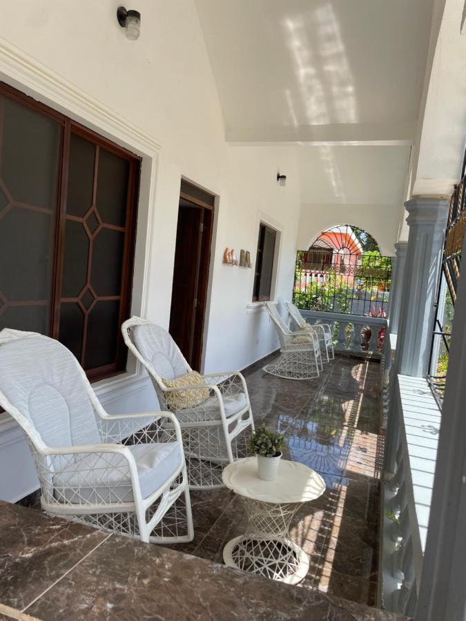 Casa Jacaranda Holiday home