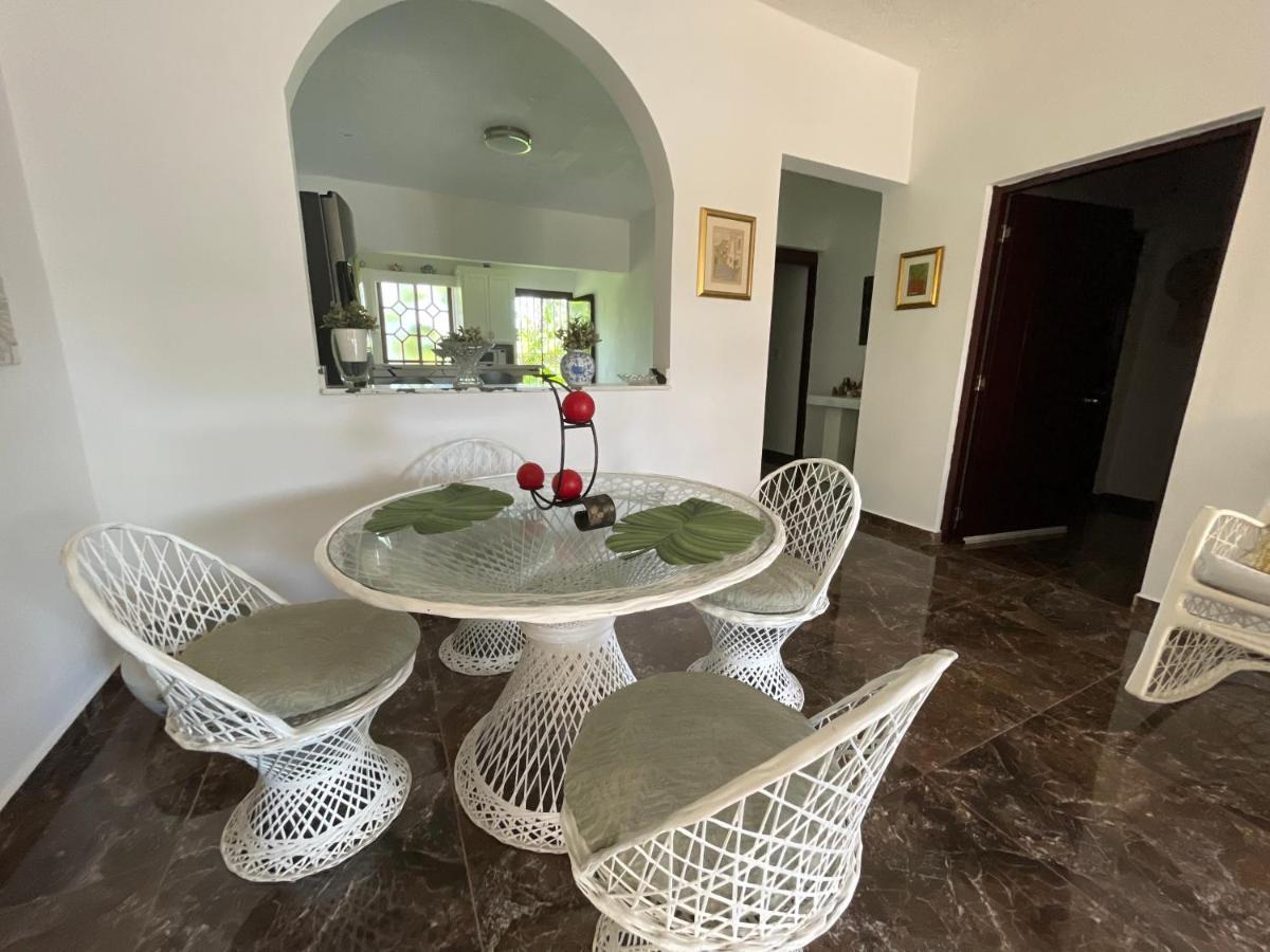 Casa Jacaranda Holiday home Las Galeras