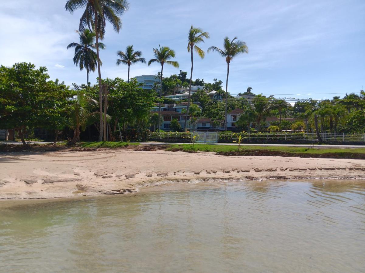Beachfront 2br With Pool & Terrace In Terrenas Apartment