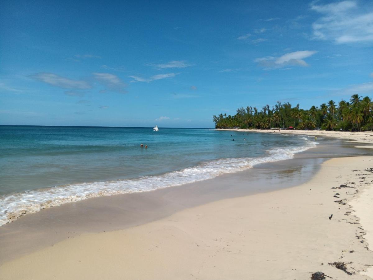 Beachfront 2br With Pool & Terrace In Terrenas Las Terrenas