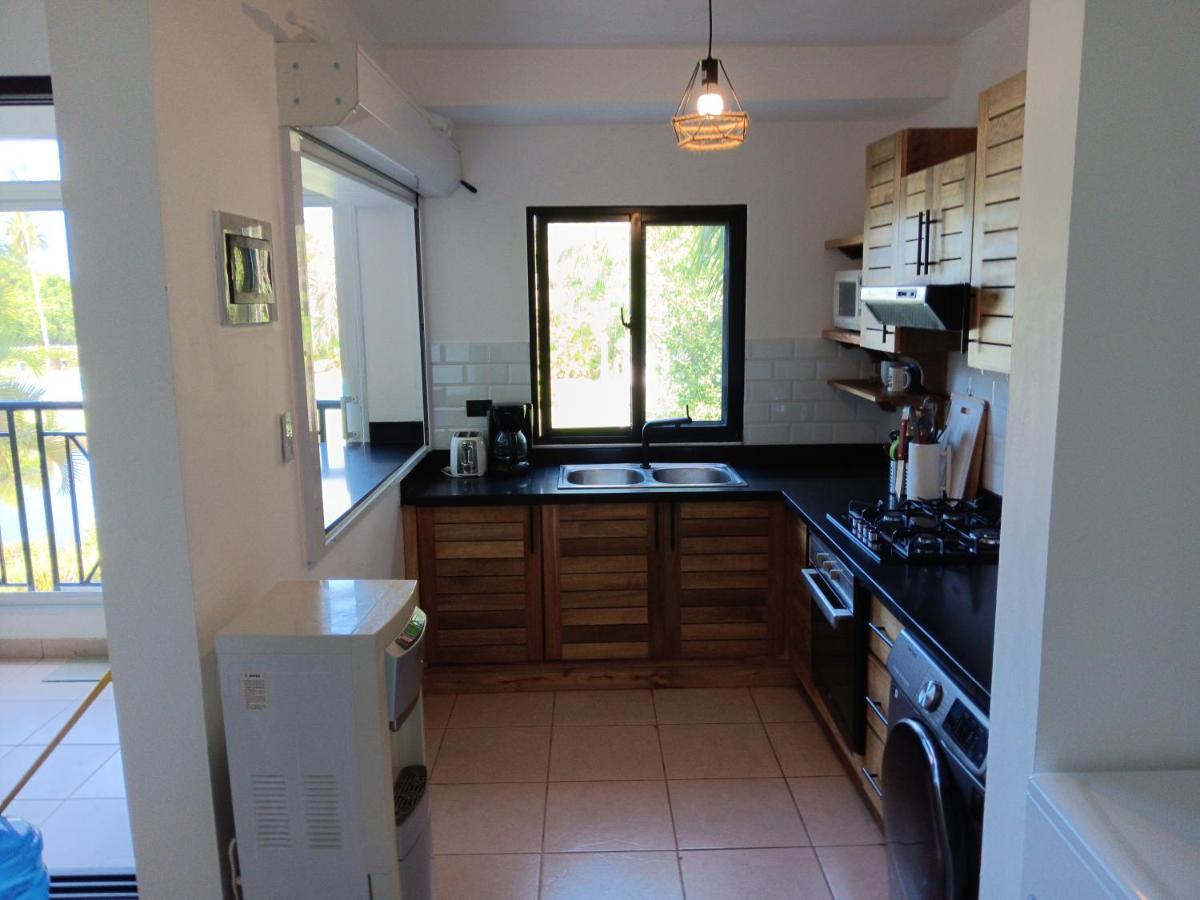 Apartment Beachfront 2br With Pool & Terrace In Terrenas *