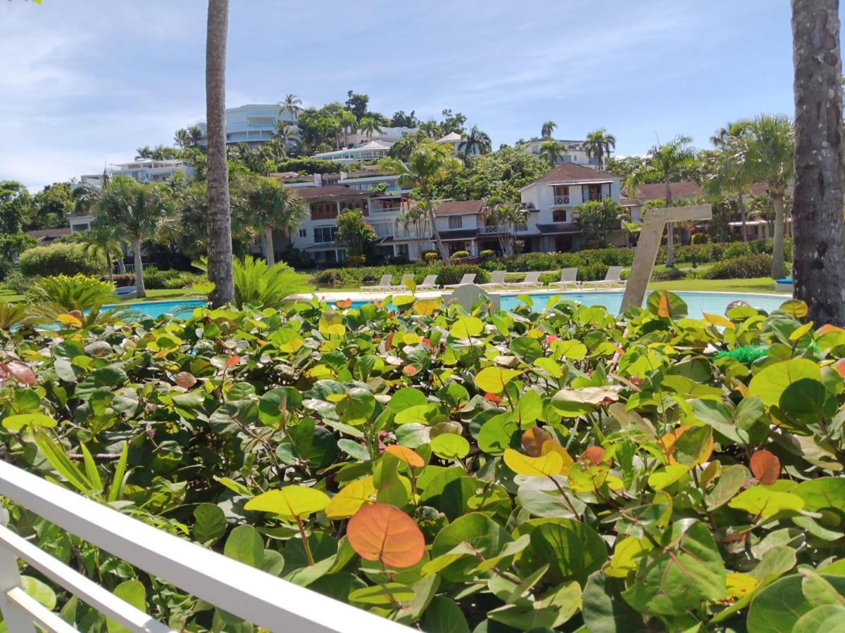 Apartment Beachfront 2br With Pool & Terrace In Terrenas *