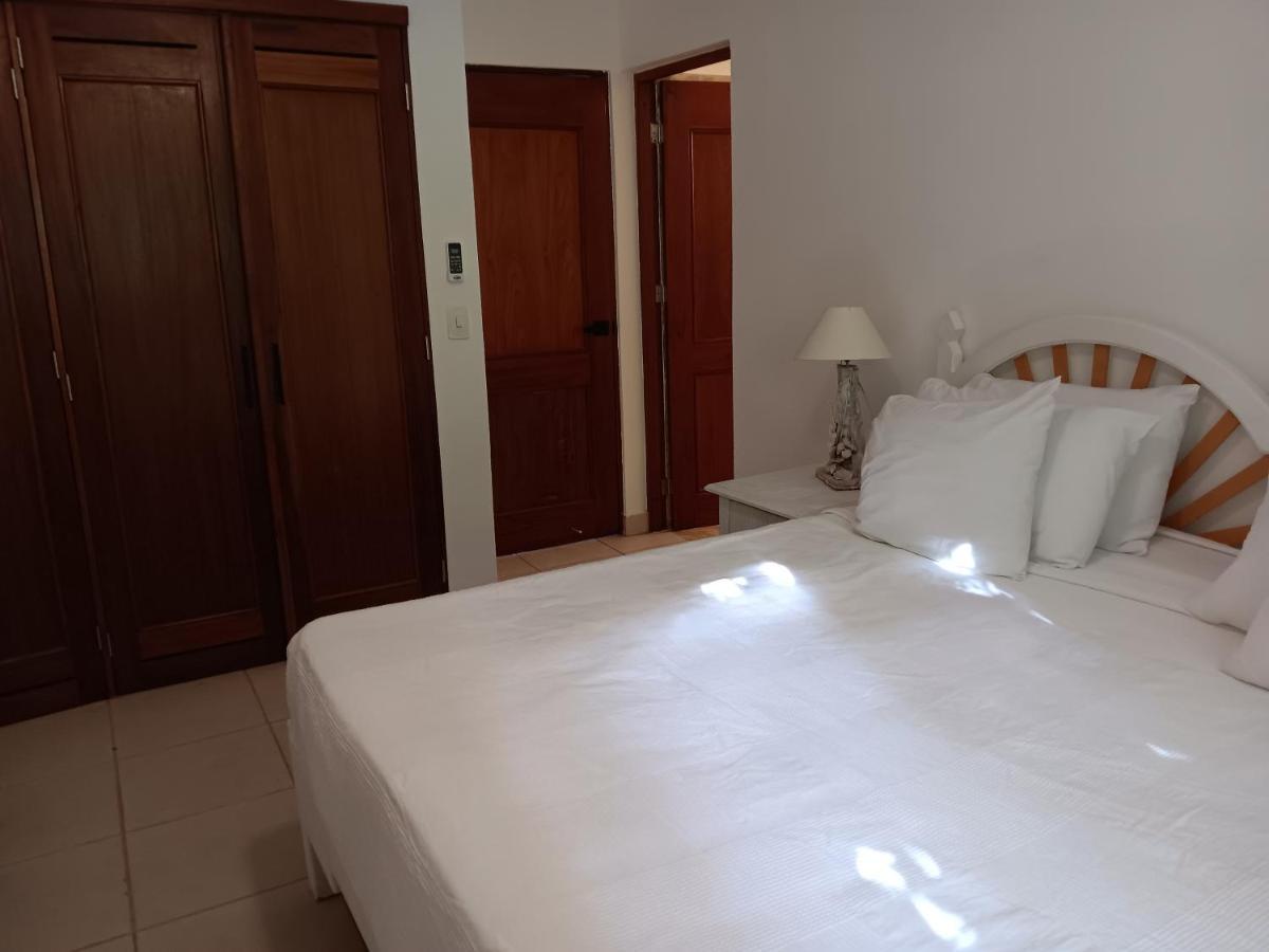 Beachfront 2br With Pool & Terrace In Terrenas *