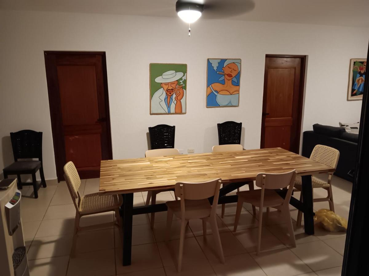 Beachfront 2br With Pool & Terrace In Terrenas Apartment *