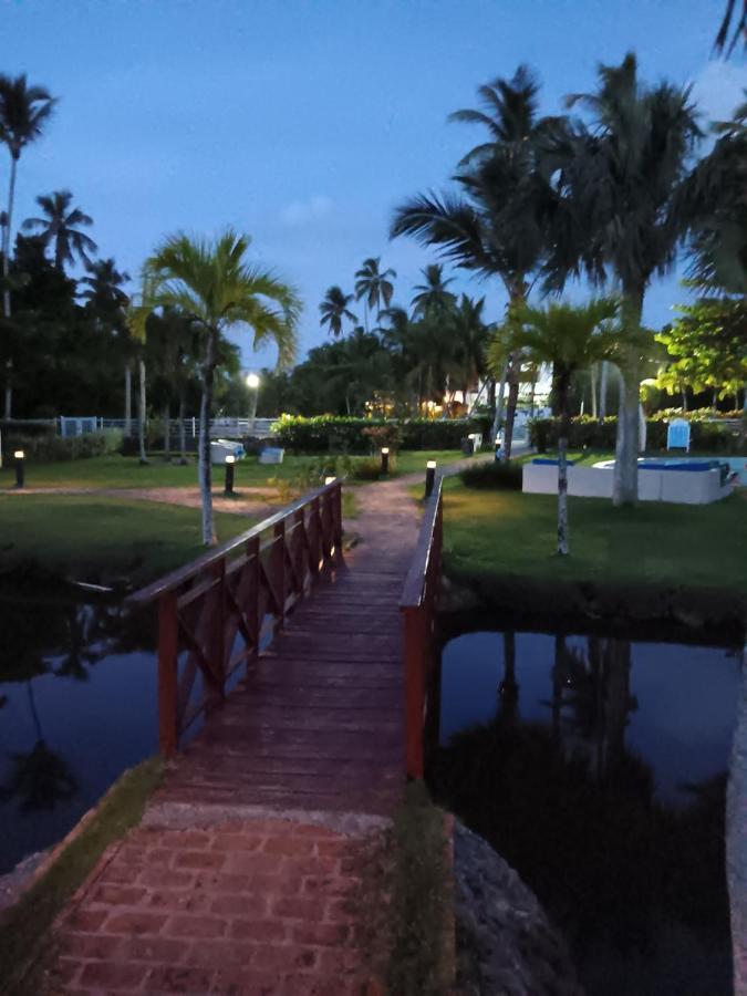 Beachfront 2br With Pool & Terrace In Terrenas * Las Terrenas