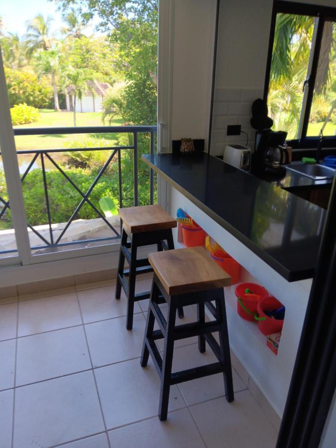 Beachfront 2br With Pool & Terrace In Terrenas * Las Terrenas
