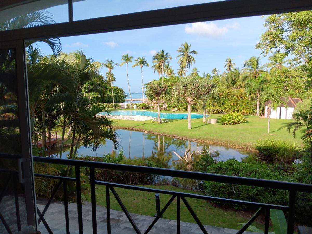 Apartment Beachfront 2br With Pool & Terrace In Terrenas Las Terrenas