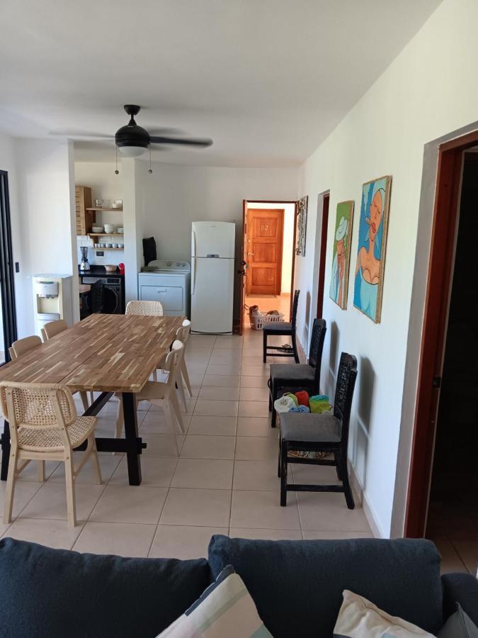 Beachfront 2br With Pool & Terrace In Terrenas * Las Terrenas