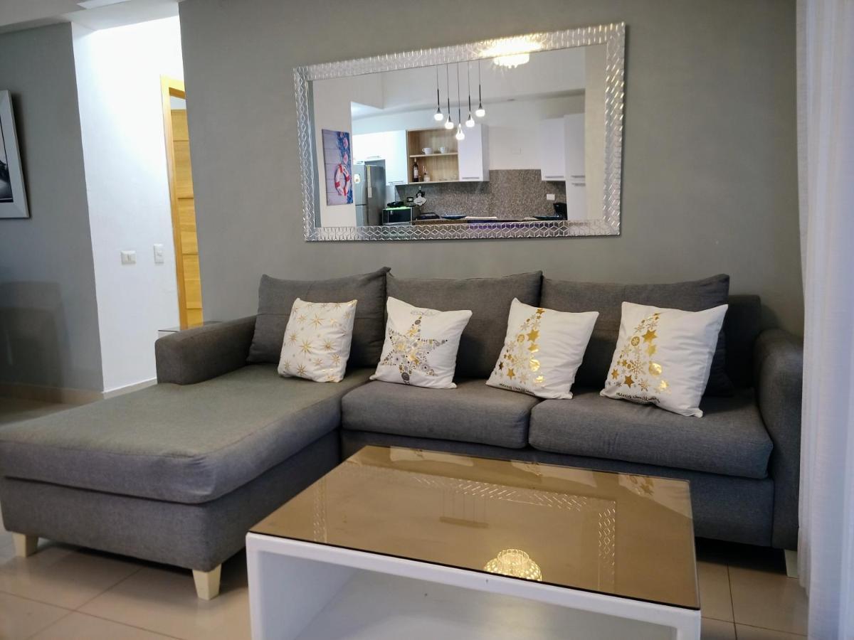 Confortable Apto. En Apartment Boca Chica