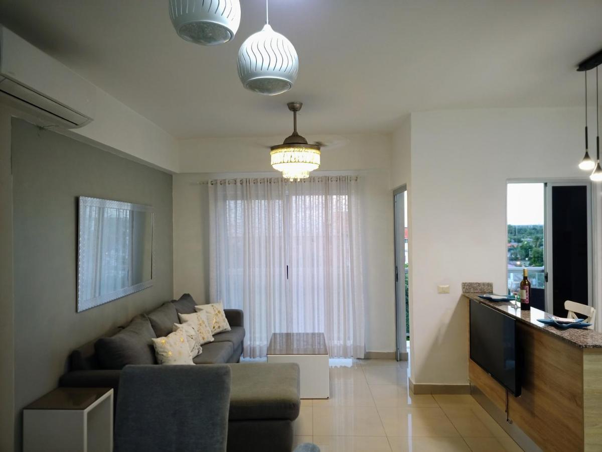 Apartment Confortable Apto. En Boca Chica