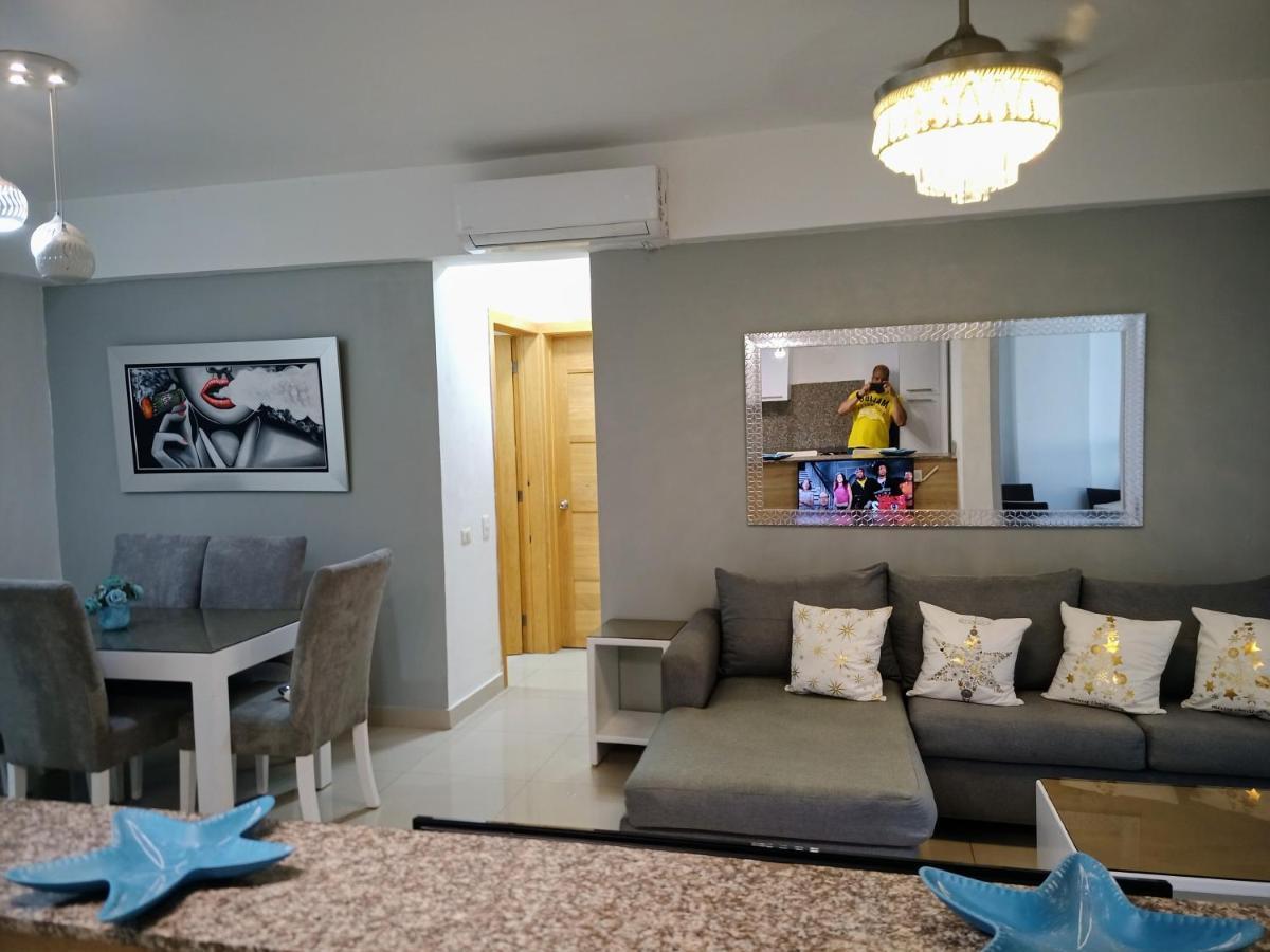 Confortable Apto. En Apartment Boca Chica