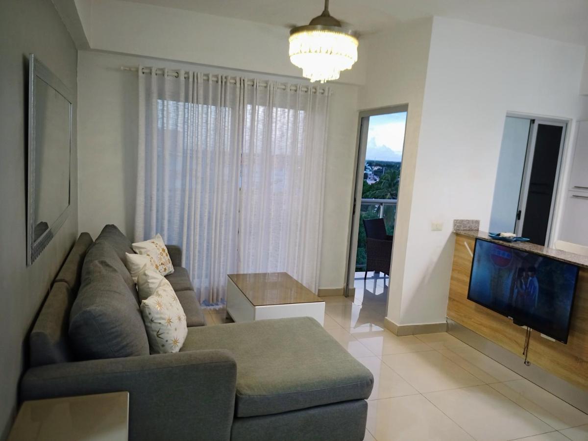 Confortable Apto. En Apartment