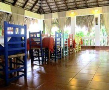 Tambora 4* Punta Balandra