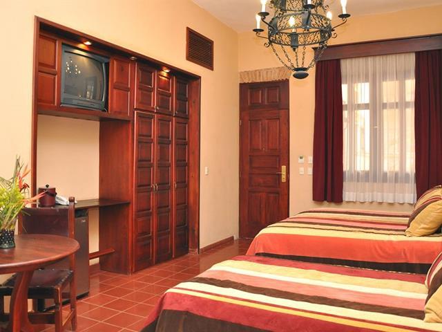Hotel Boutique Palacio Santo Domingo