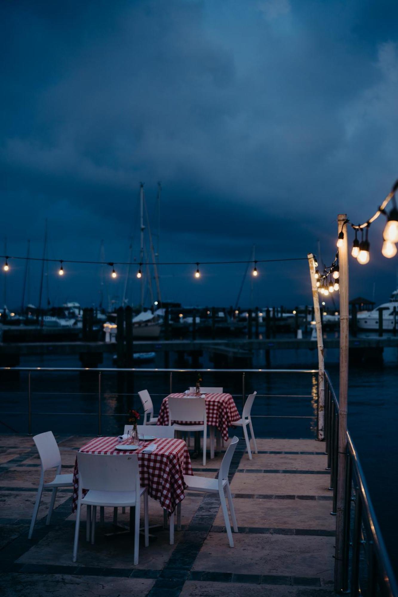 The Bannister & Yacht Club By Mint Samana