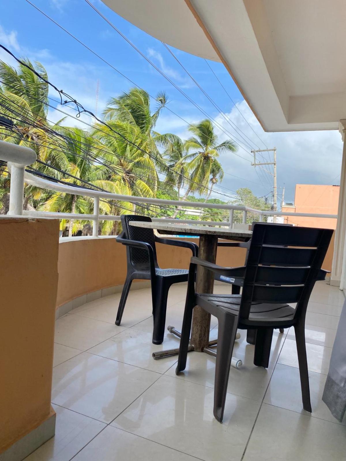 Aparta Caribe Paraiso Aparthotel 4*