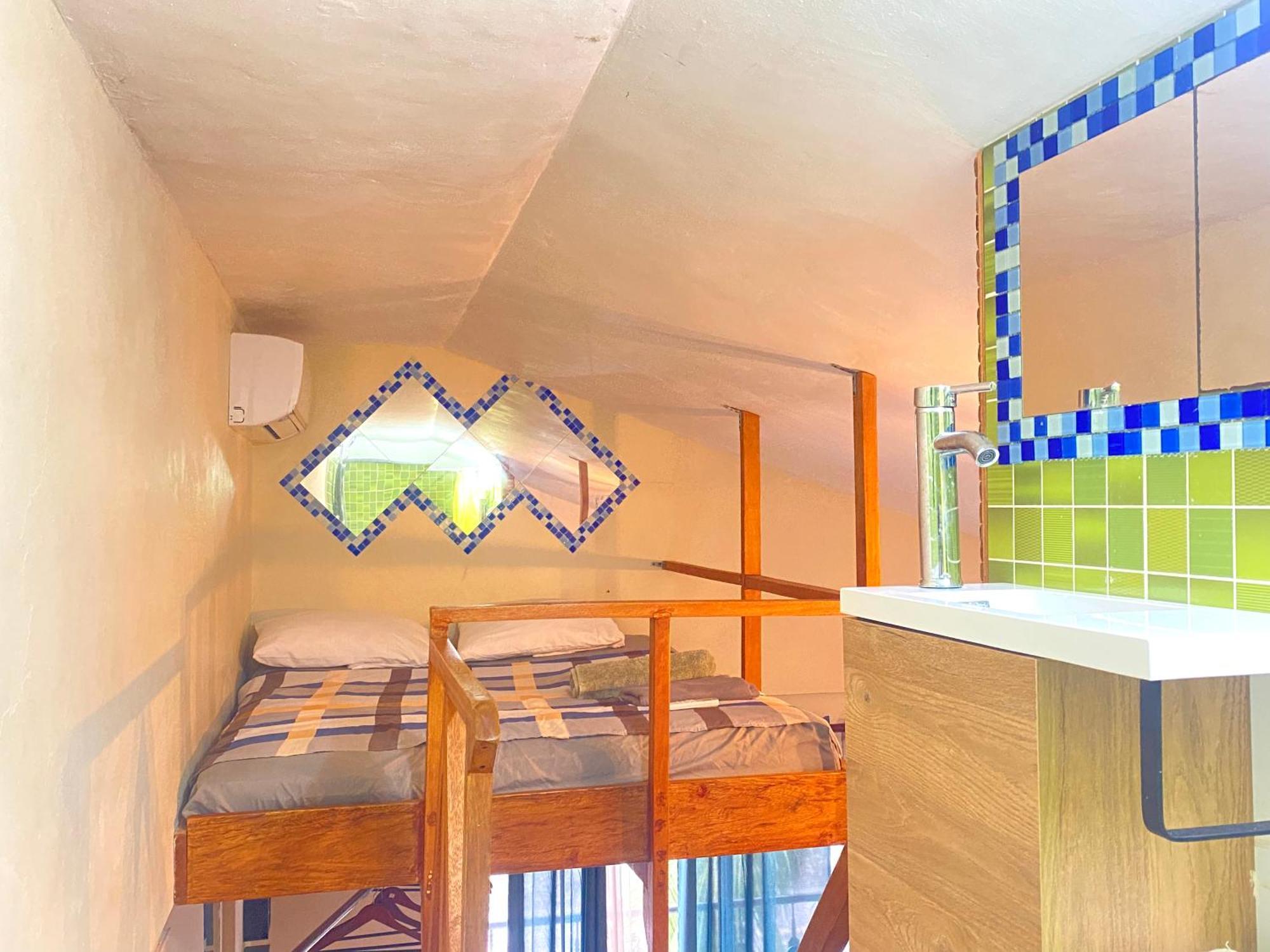 Private Study Guest house