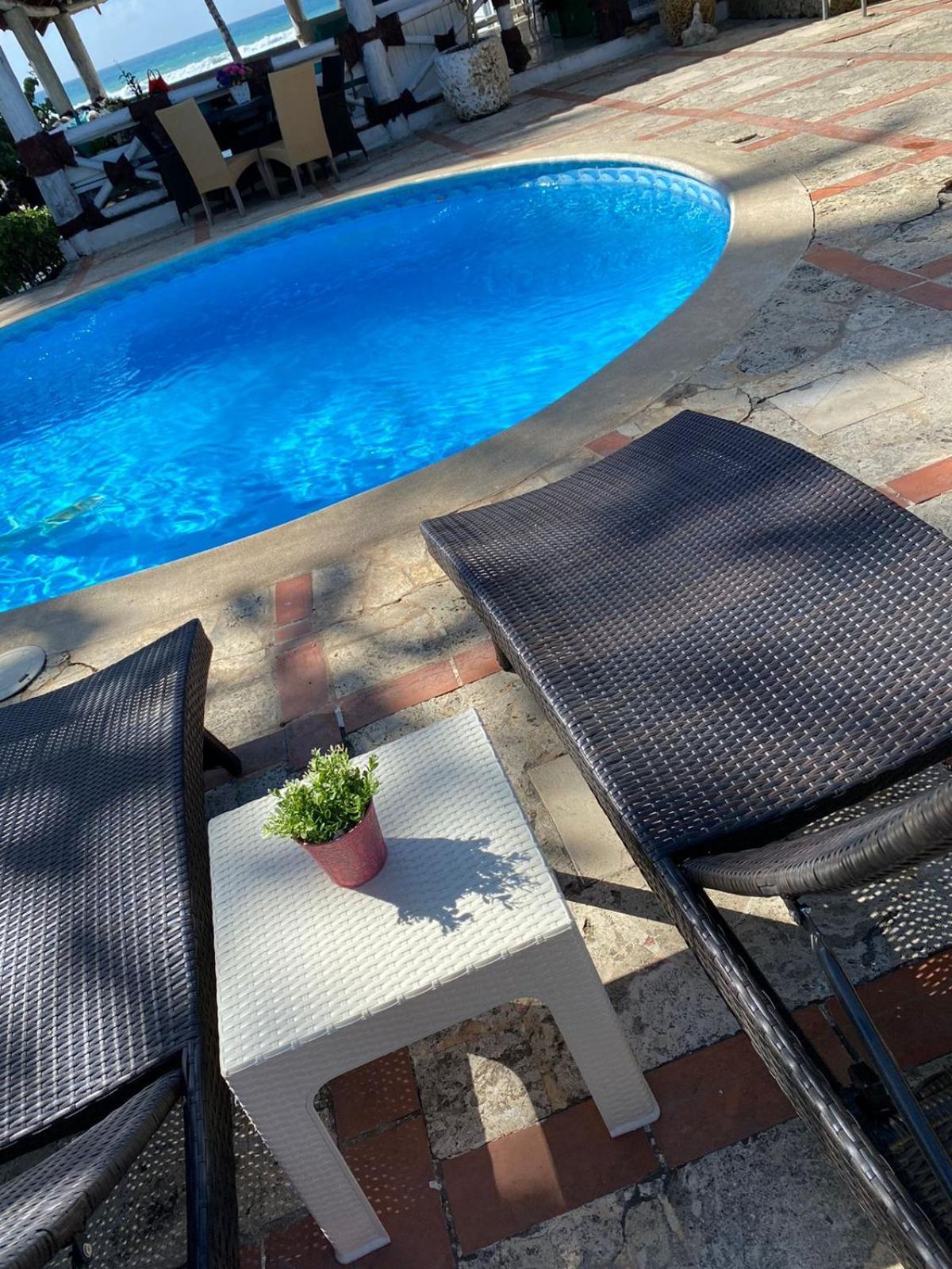 Guest house D' Franchesis Hostal Juan Dolio