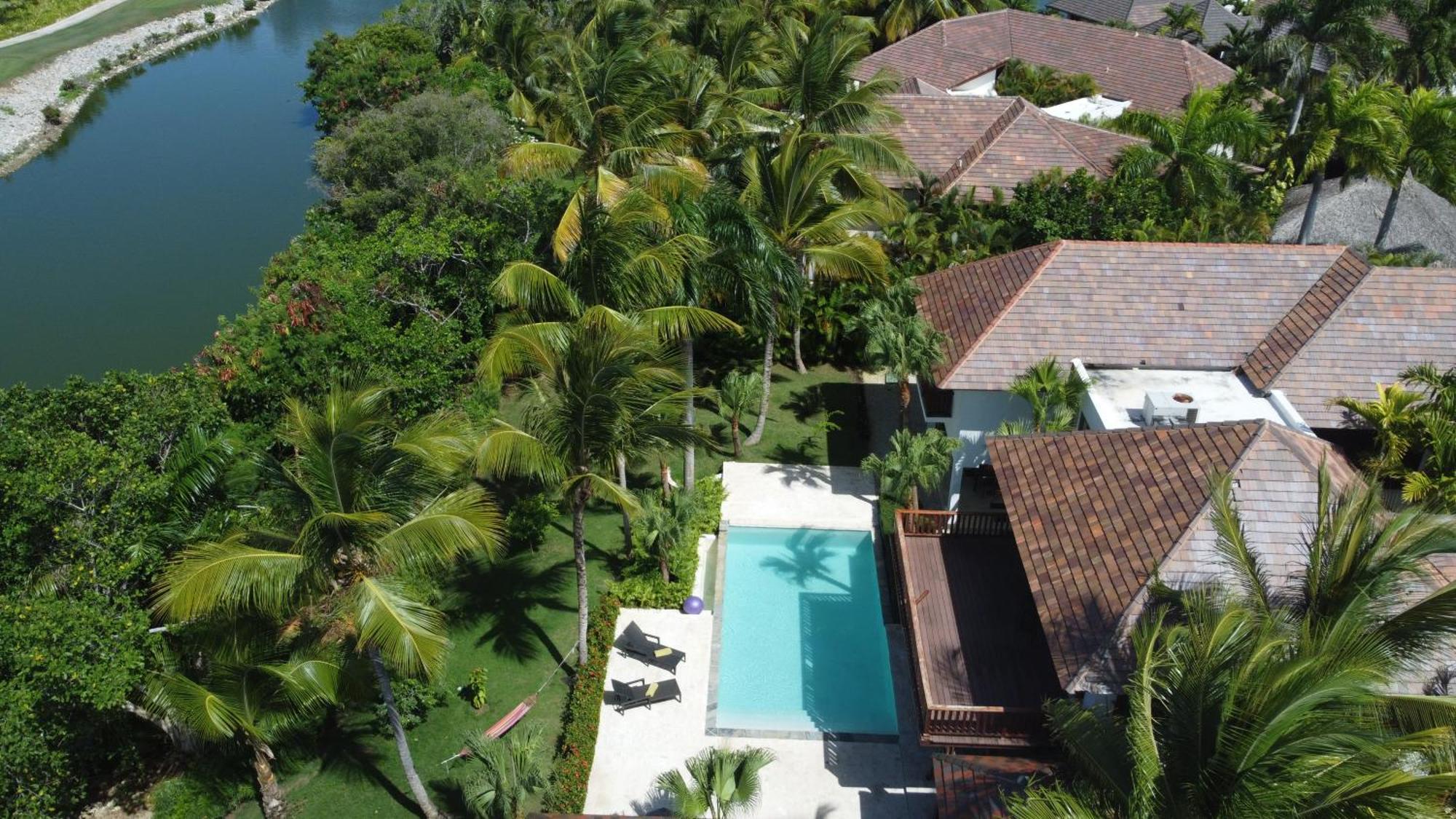 Private Pool In Puntacana & Club * Punta Cana