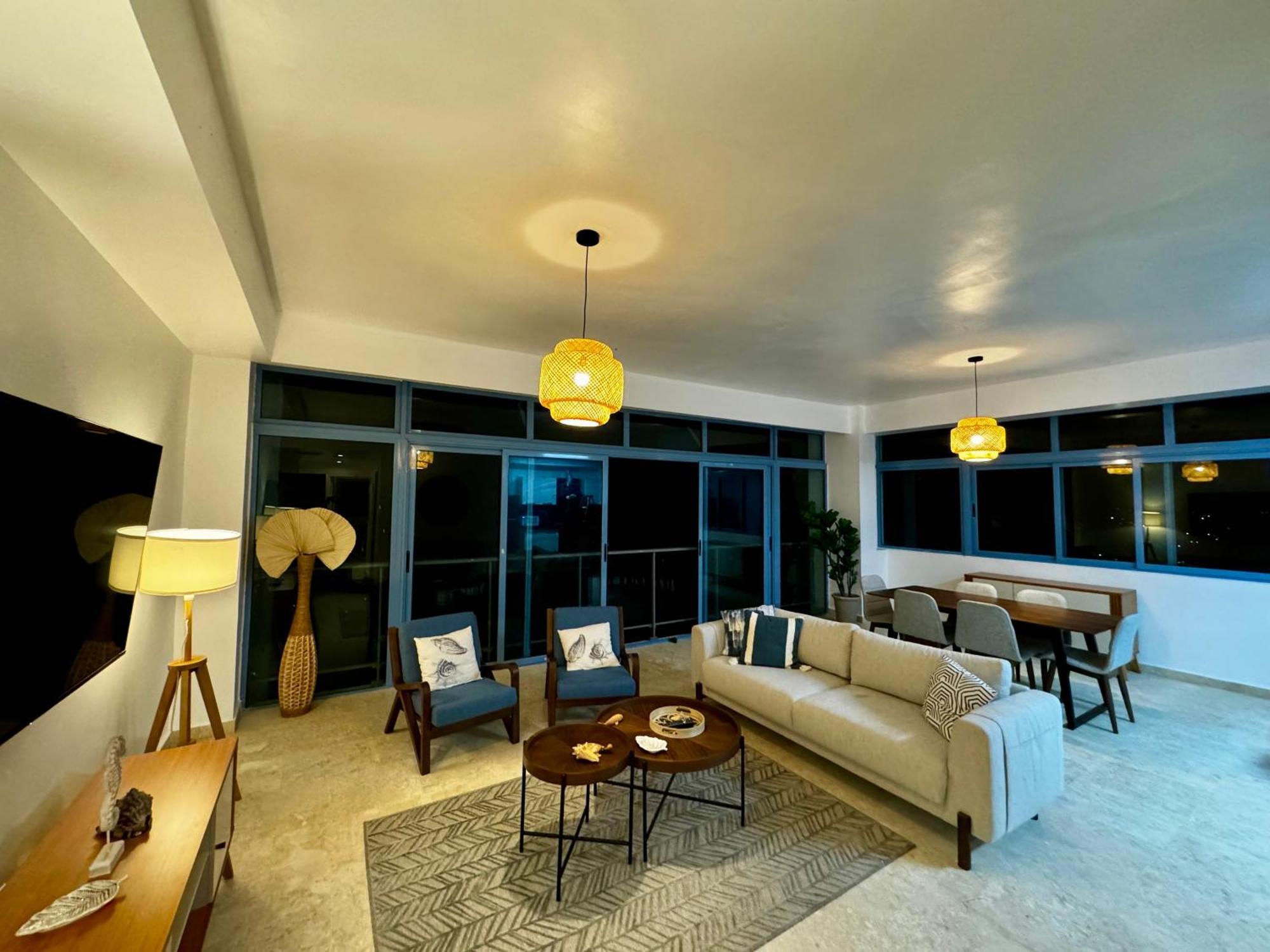 Juan Dolio, Access 2 Bedroom Salitre Tower Front Of Club Hemingway