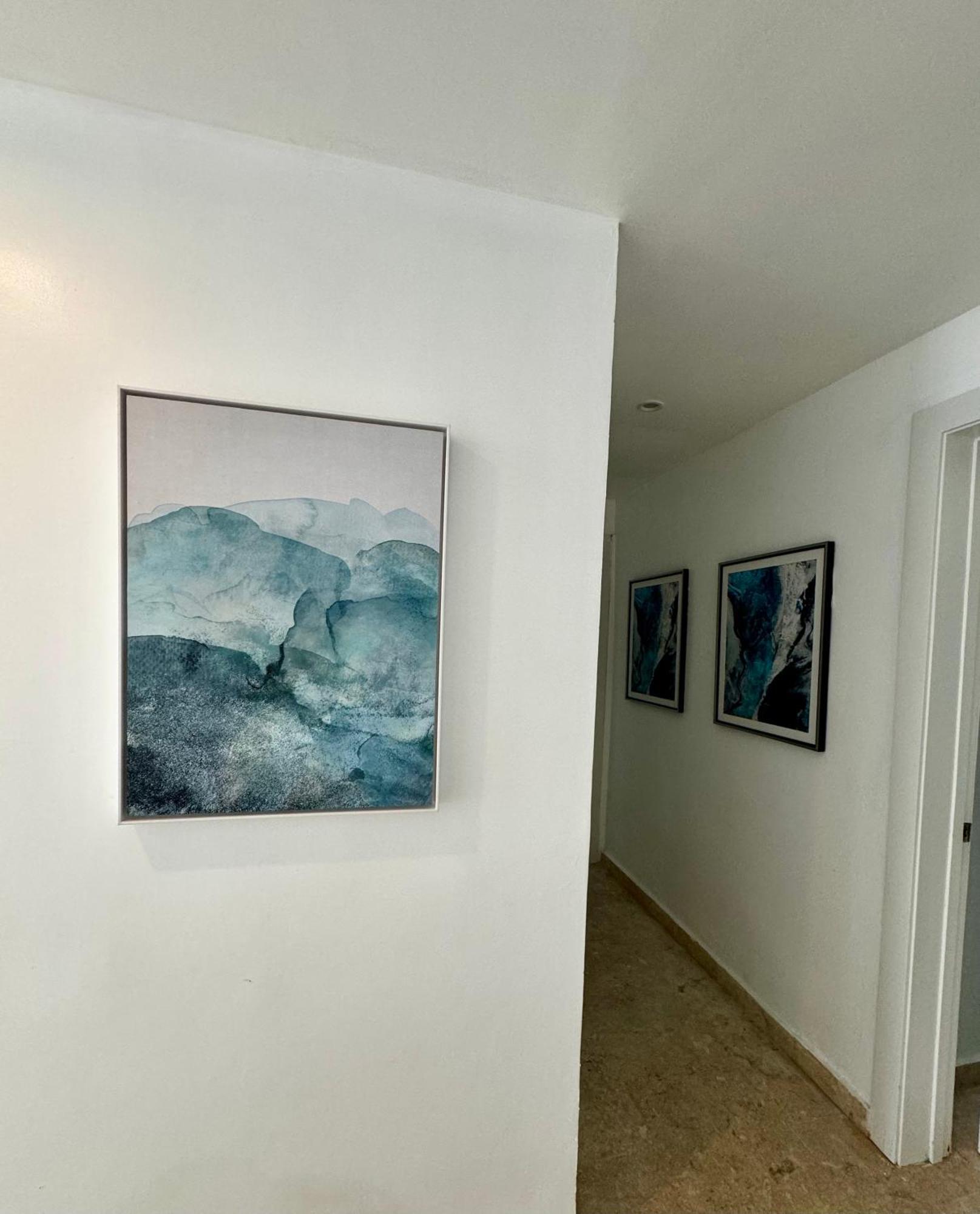 Juan Dolio, Access 2 Bedroom Salitre Tower Front Of Club Hemingway Apartment