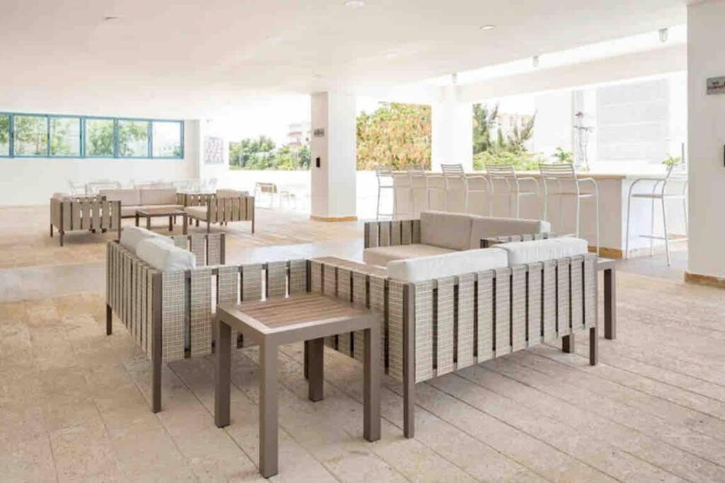 Apartment Juan Dolio, Access 2 Bedroom Salitre Tower Front Of Club Hemingway Juan Dolio
