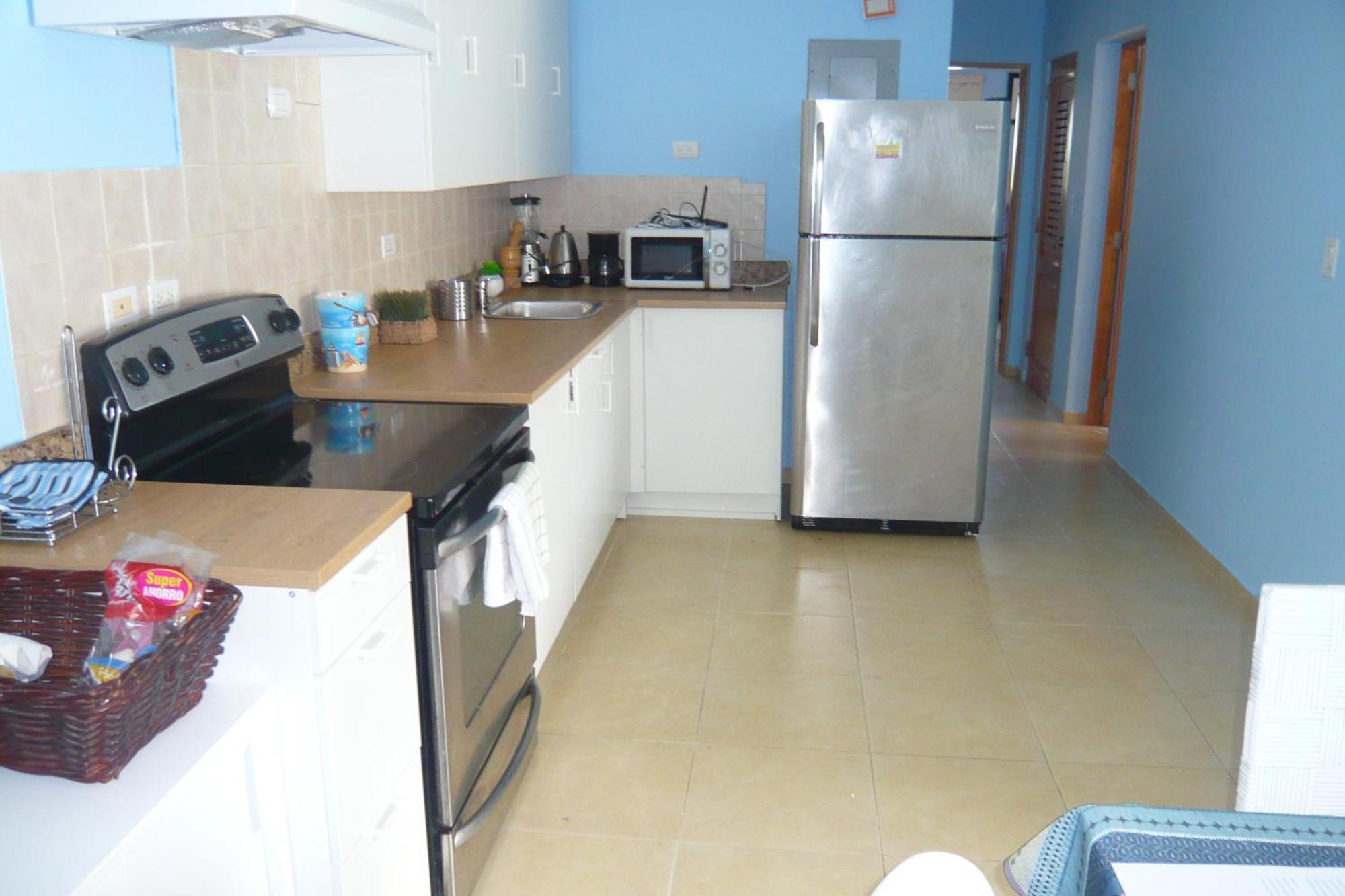 The Blue Lagoon Of The Caribbean Sea. Velero 205.cadaques Caribe Apartment *