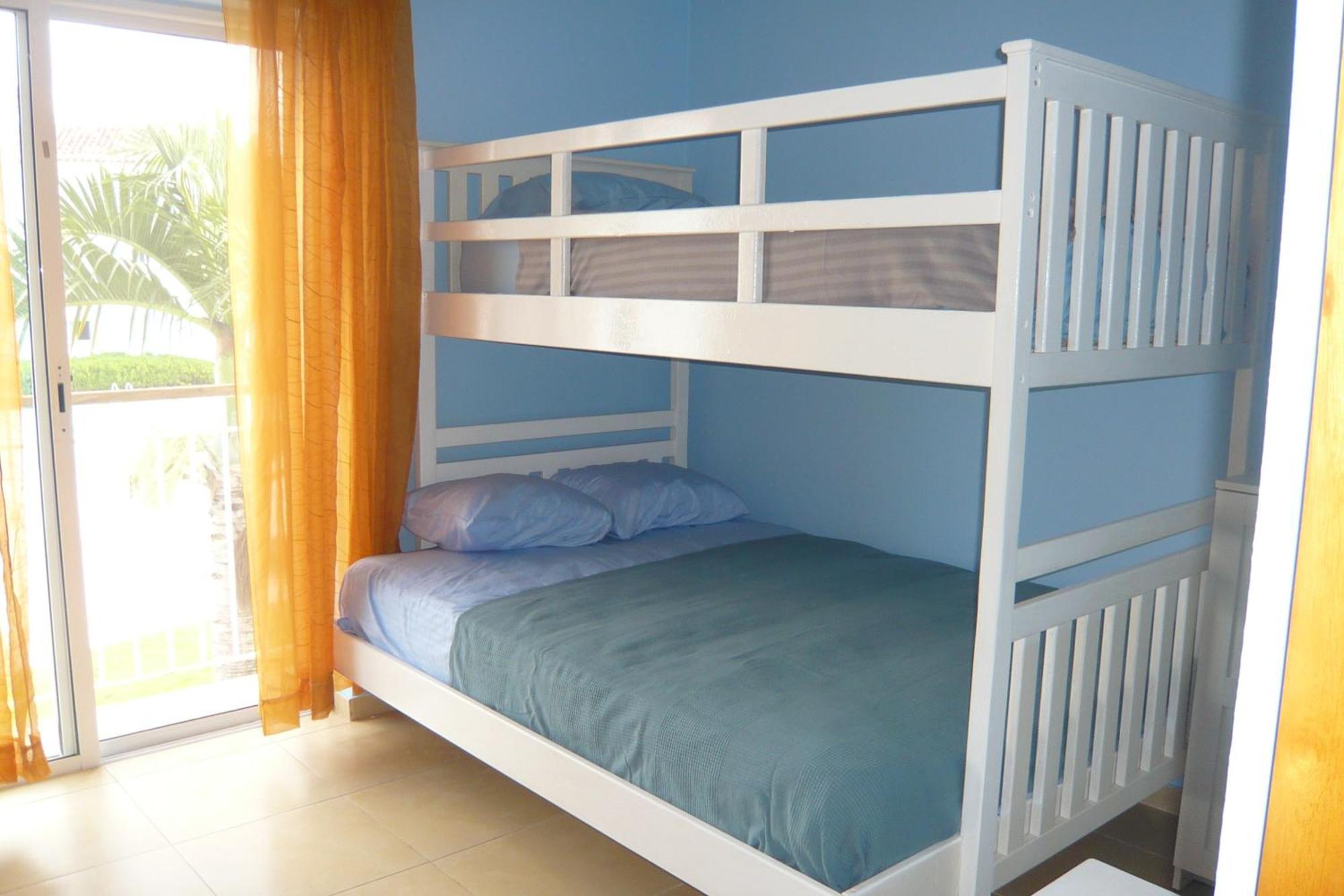 The Blue Lagoon Of The Caribbean Sea. Velero 205.cadaques Caribe Apartment La Fragata