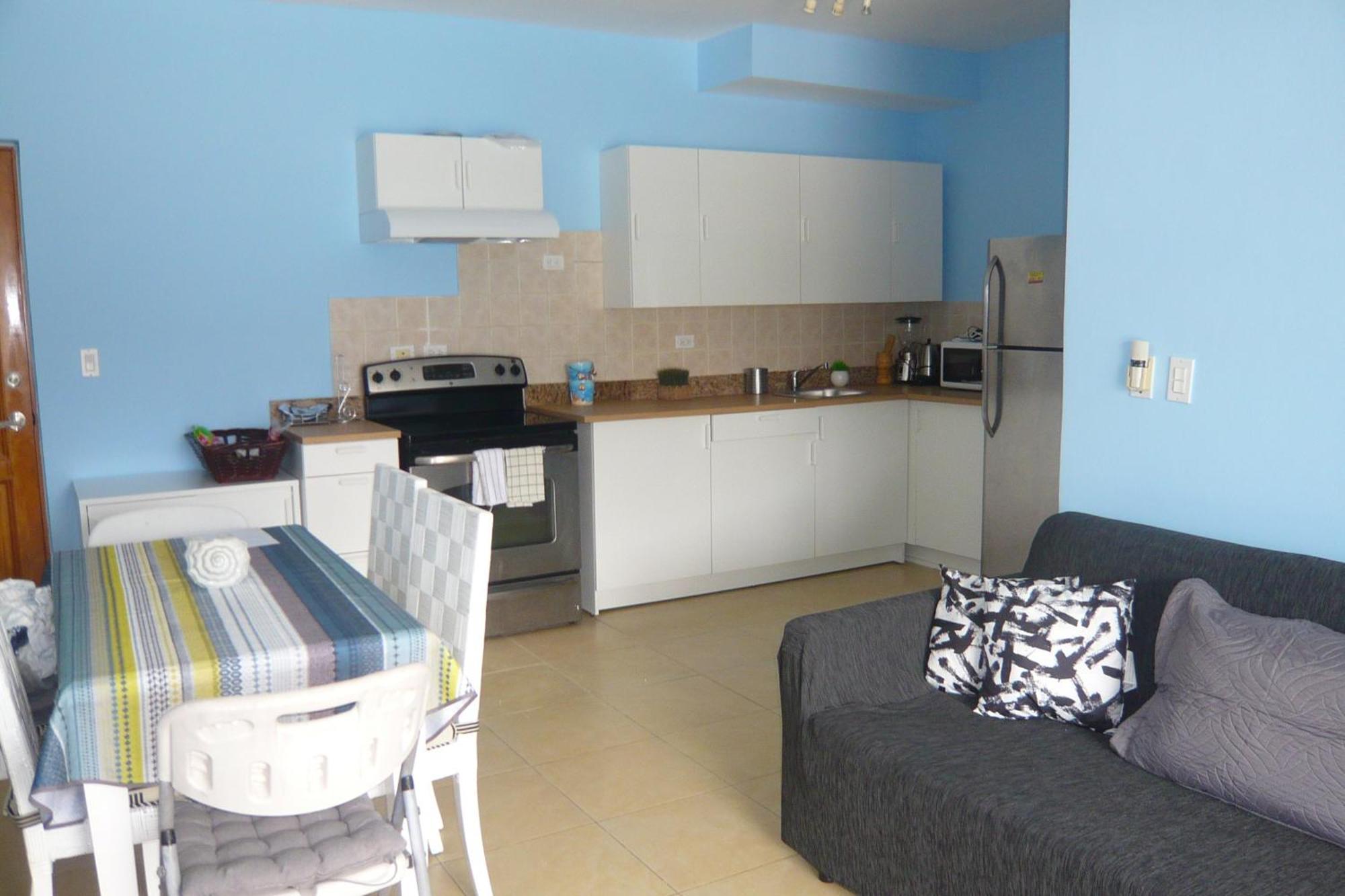 The Blue Lagoon Of The Caribbean Sea. Velero 205.cadaques Caribe Apartment