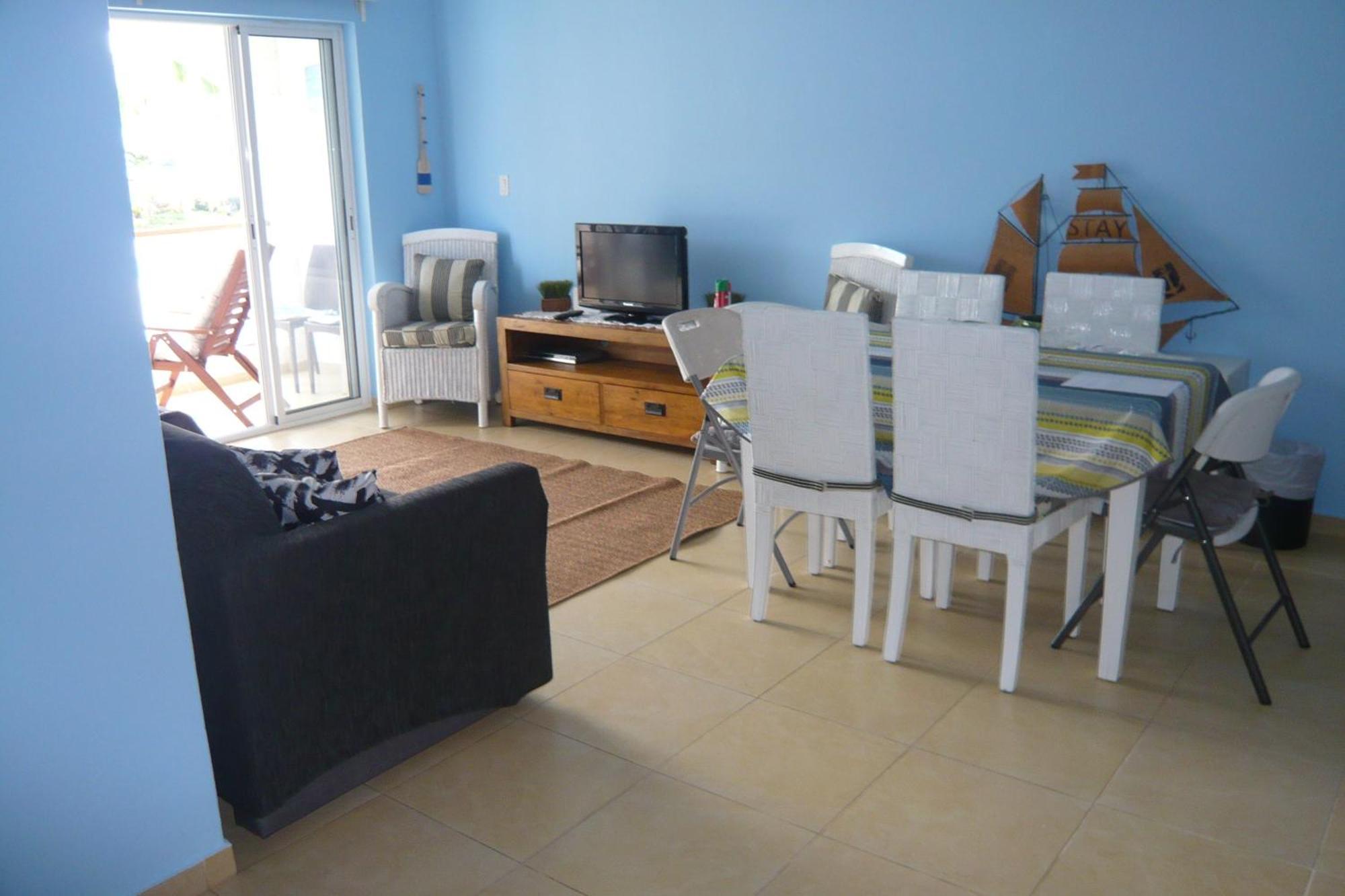 The Blue Lagoon Of The Caribbean Sea. Velero 205.cadaques Caribe Apartment *