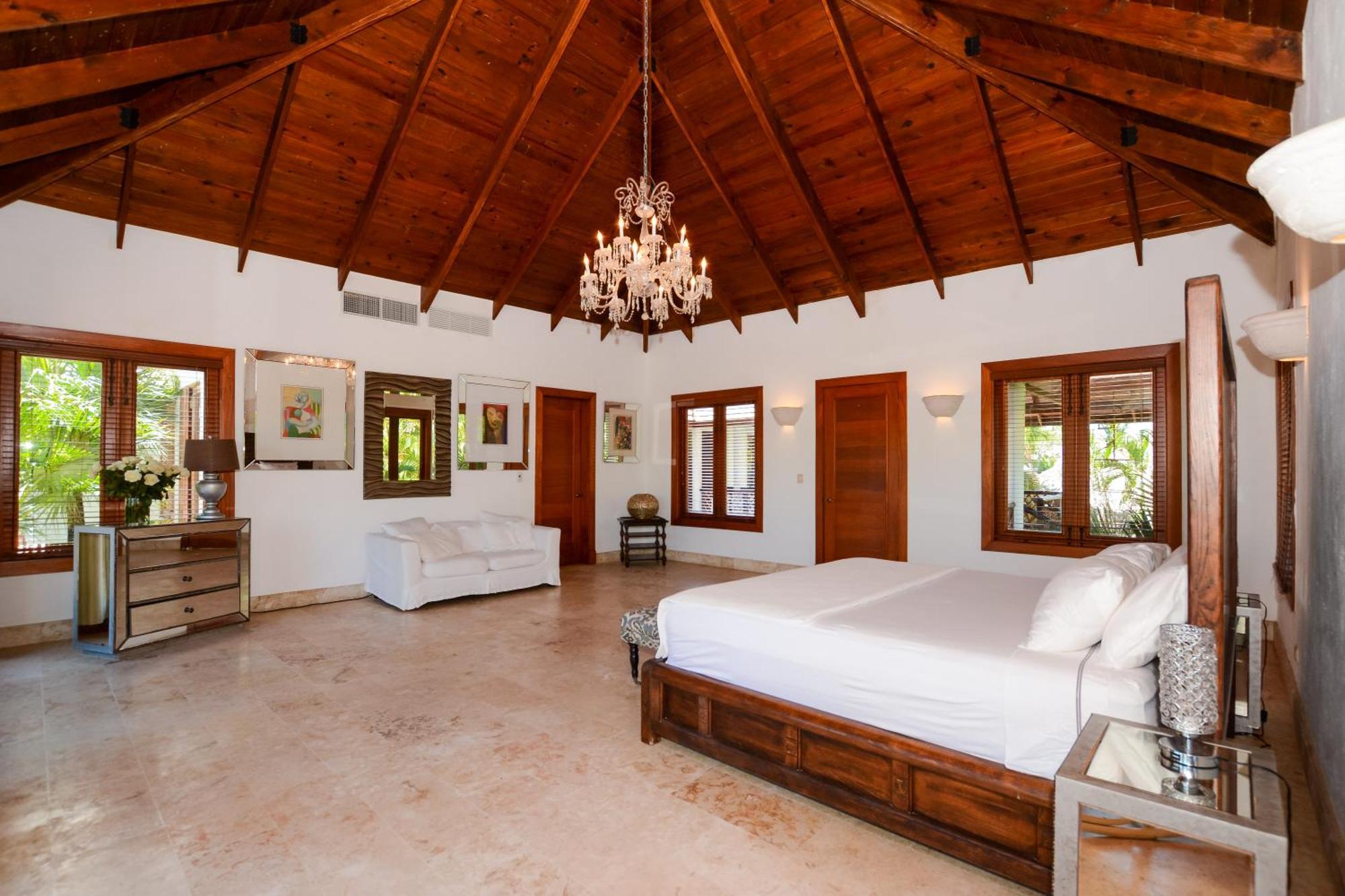 Private Pool In Puntacana & Club Villa *