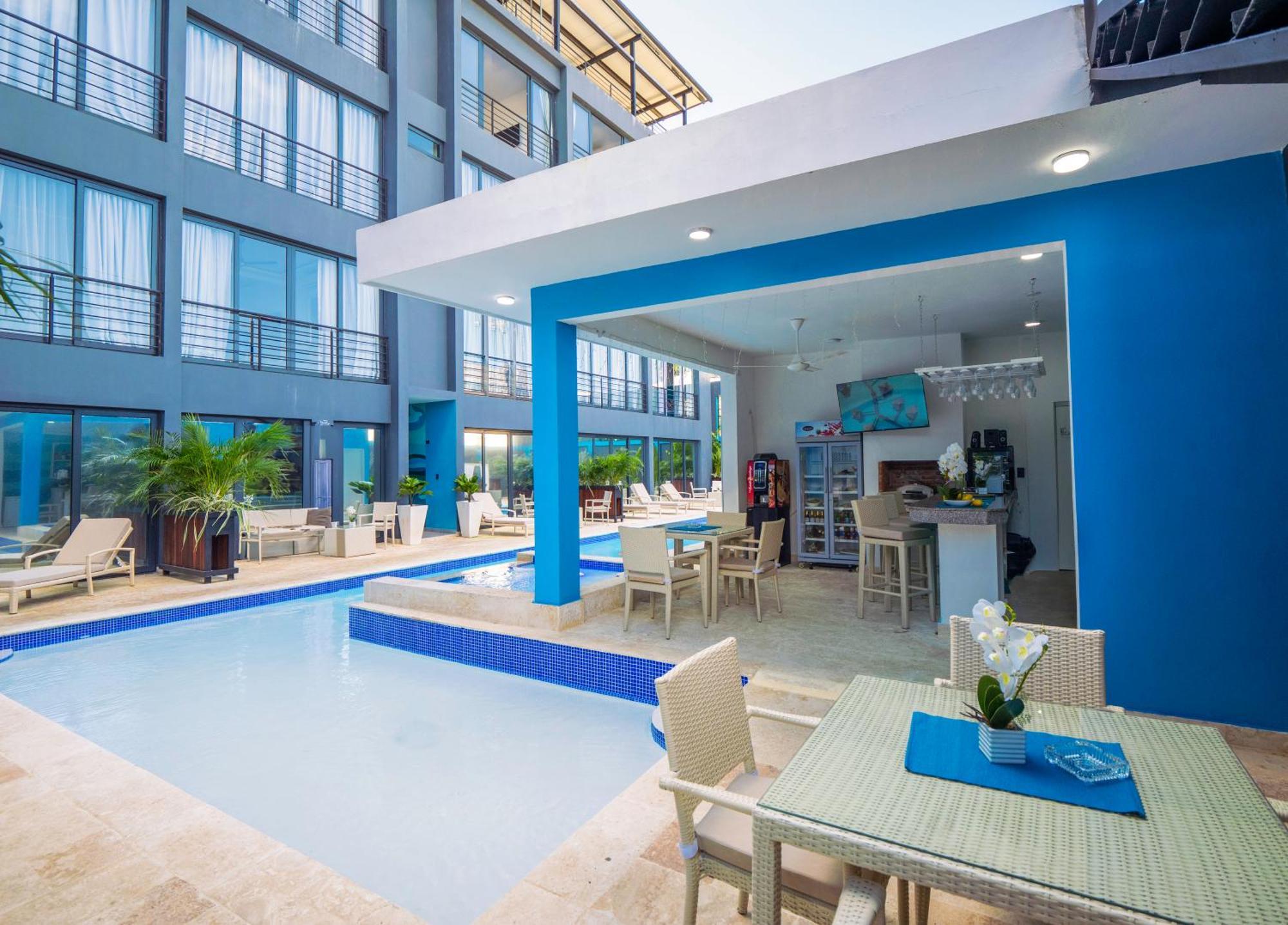 Hotel Instyle Residences At Rizz Sosua
