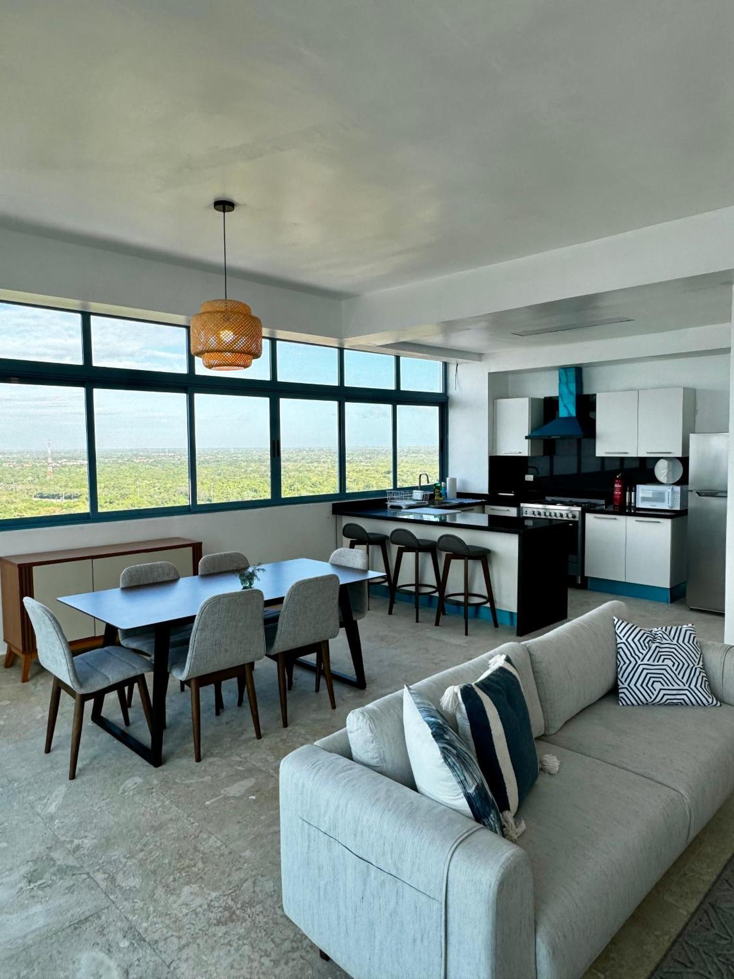 Juan Dolio, Access 2 Bedroom Salitre Tower Front Of Club Hemingway