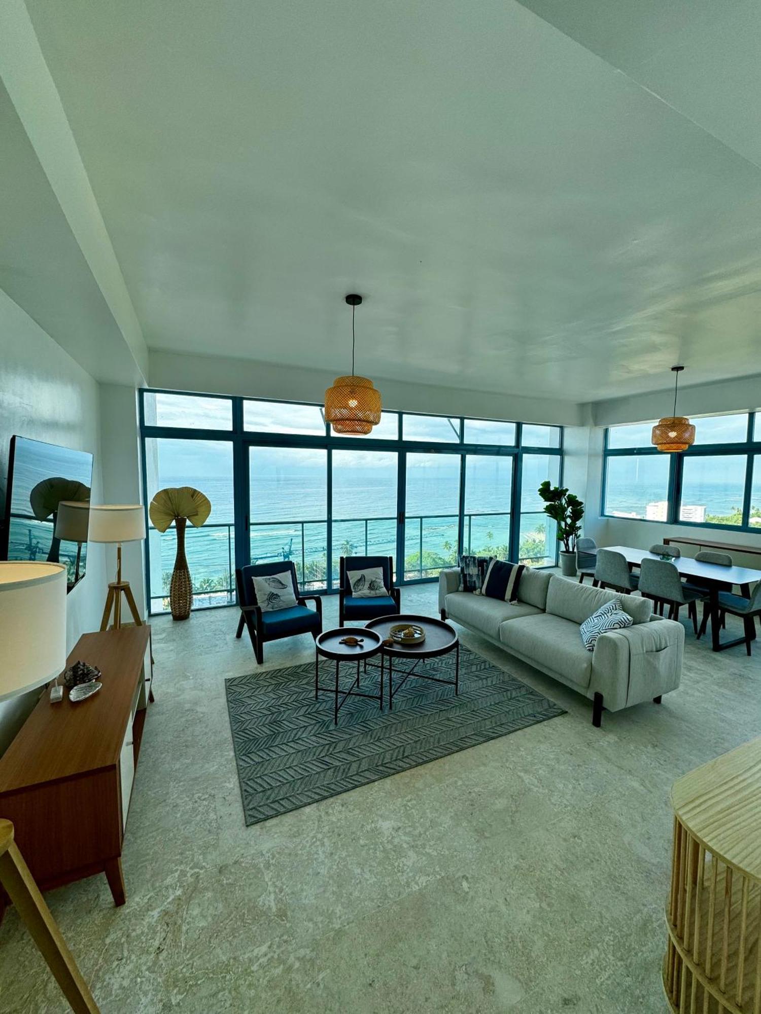 Juan Dolio, Access 2 Bedroom Salitre Tower Front Of Club Hemingway Apartment Juan Dolio